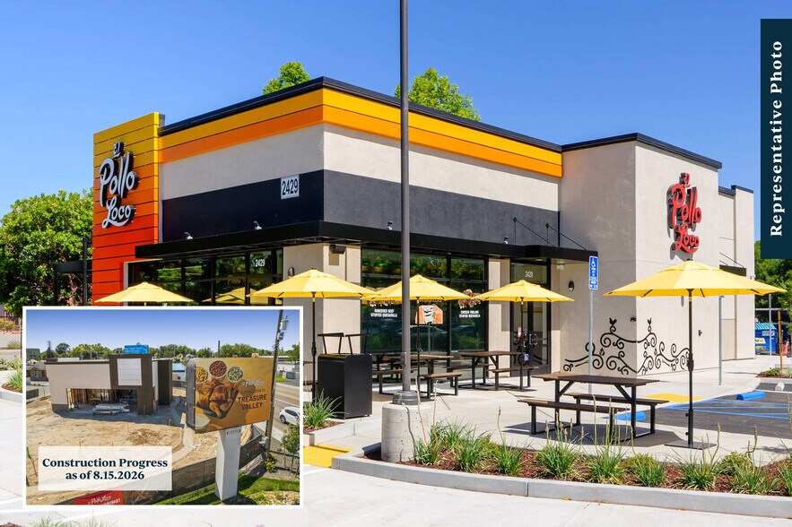 Primary Photo Of 0 2nd St, Nampa Fast Food For Sale