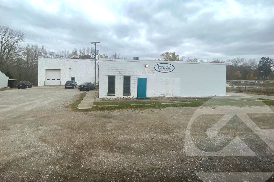 Primary Photo Of 264 E Bement St, Edgerton Warehouse For Sale