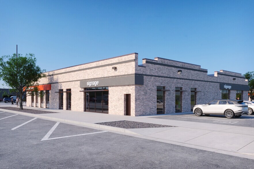 More Photos Of 201 N Weber St, Colorado Springs Freestanding For Lease