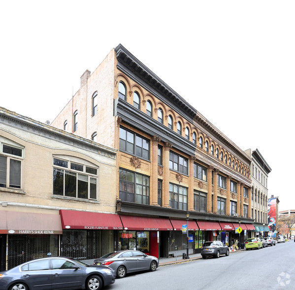 Primary Photo Of 15-23 N Broadway, Yonkers Office For Lease