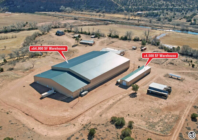 More Photos Of 1391 State Highway 91, Santa Rosa Warehouse For Lease