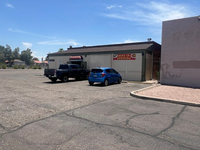 More Photos Of 7307 W Indian School Rd, Phoenix Restaurant For Sale