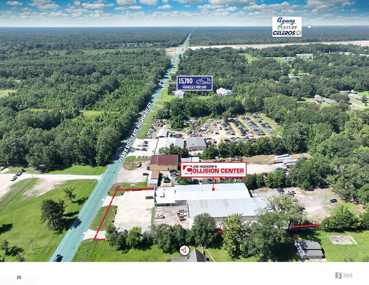 More Photos Of 19511 Plank Rd, Zachary Auto Repair For Sale