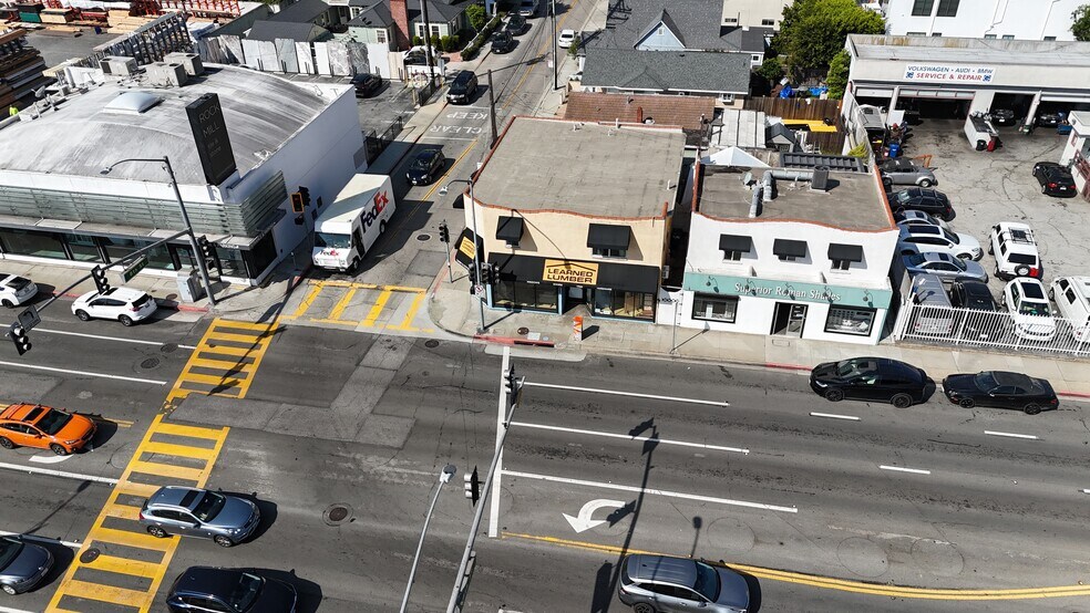 More Photos Of 801 Pacific Coast Hwy, Hermosa Beach Storefront Retail Residential For Lease