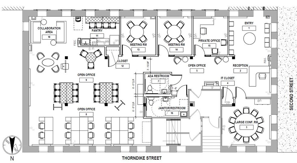 More Photos Of 24 Thorndike St, Cambridge Office For Lease
