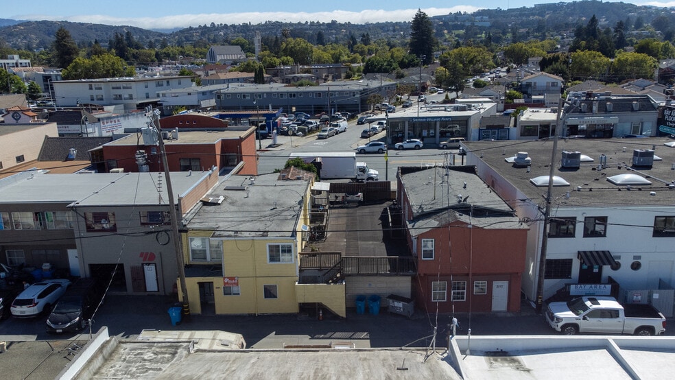 More Photos Of 2277-2281 S El Camino Real, San Mateo Storefront Retail Residential For Sale