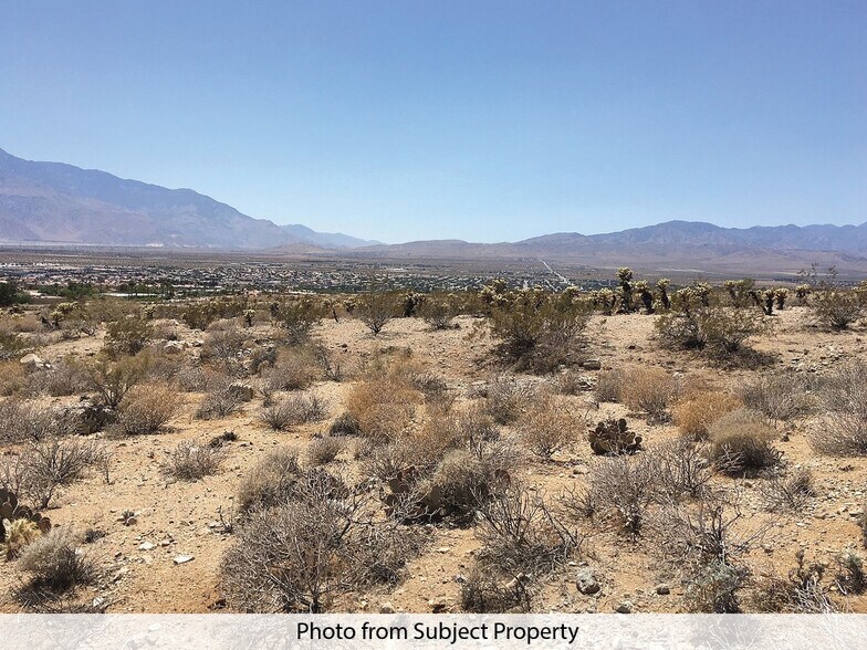 More Photos Of Desert View Ave @ Mountain View Road, Desert Hot Springs Land For Sale