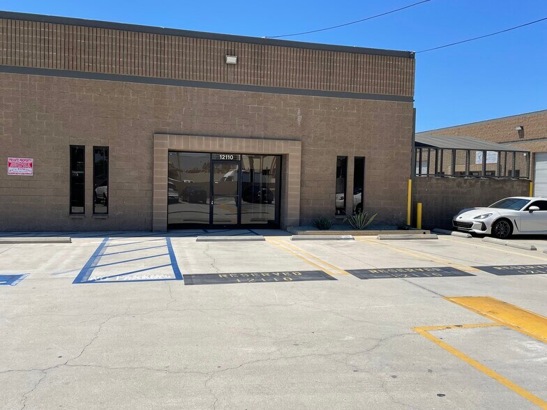 More Photos Of 12100-12110 Sherman Way, North Hollywood Industrial For Lease