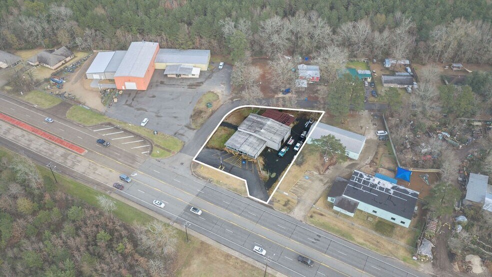 More Photos Of 2216 N Timberland Dr, Lufkin Industrial For Sale