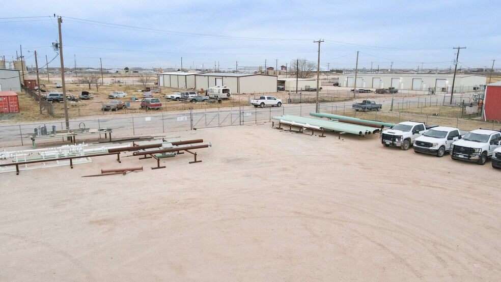 More Photos Of 3115 Francis Ave, Midland Industrial For Lease