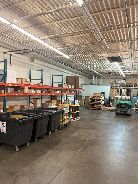 More Photos Of 180 Commerce Ctr, Greenville Warehouse For Lease