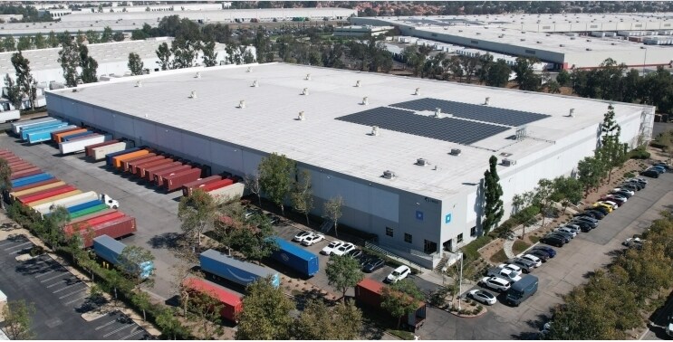 Primary Photo Of 14650 Meyer Canyon Rd, Fontana Warehouse For Lease