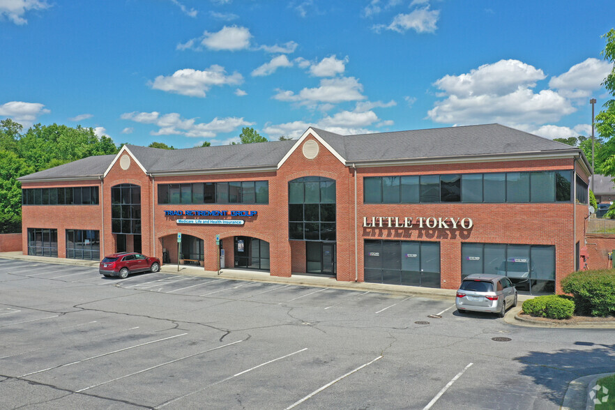 Primary Photo Of 4045 Premier Dr, High Point Office For Lease