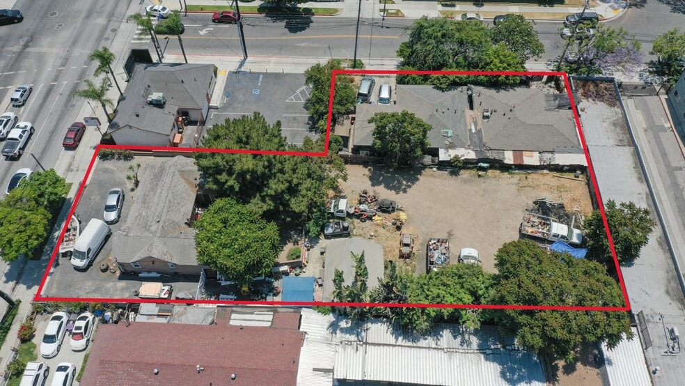 More Photos Of 6819 Cherry Ave, Long Beach Land For Sale