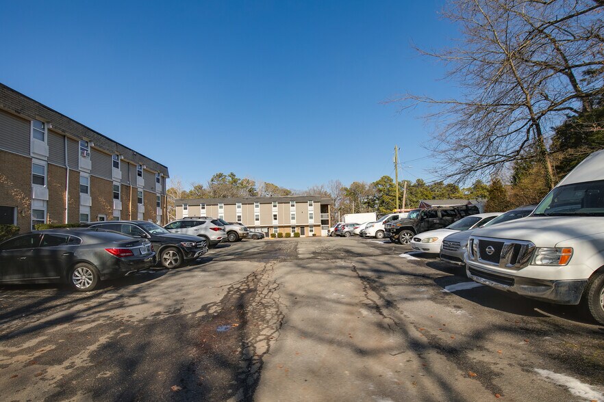 More Photos Of 3900 Forest Hill Ave, Richmond Apartments For Sale