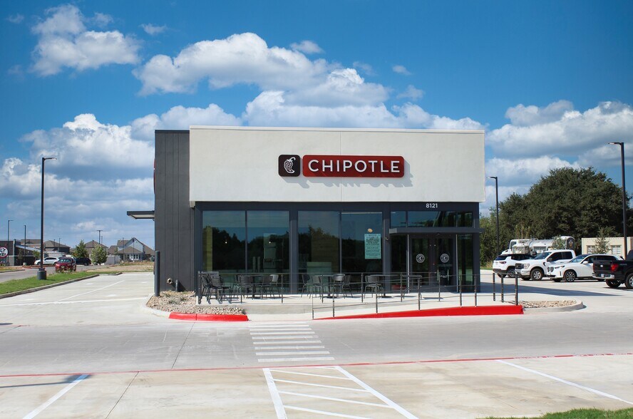 More Photos Of 8121 Ranch View West, San Antonio Fast Food For Sale