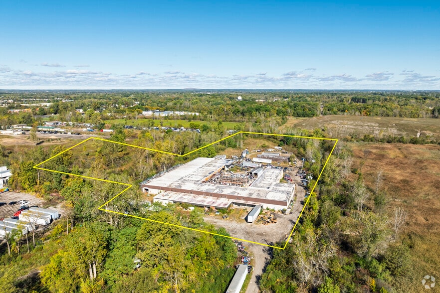 More Photos Of 44052 Yost Rd, Canton Township Manufacturing For Sale