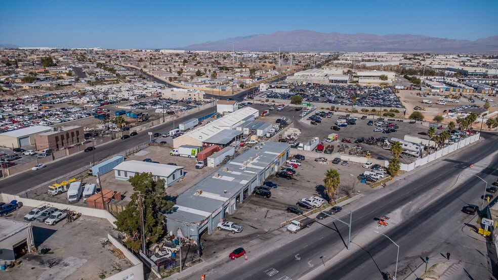 More Photos Of 2061 Losee Rd, North Las Vegas Auto Repair For Sale