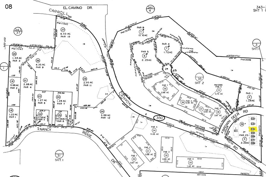 More Photos Of 9155 Brown Deer Rd, San Diego Distribution For Lease