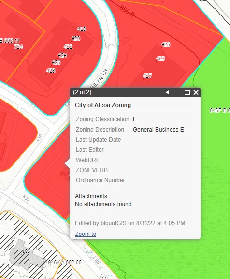 More Photos Of 445 Marilyn Ln, Alcoa Unknown For Lease