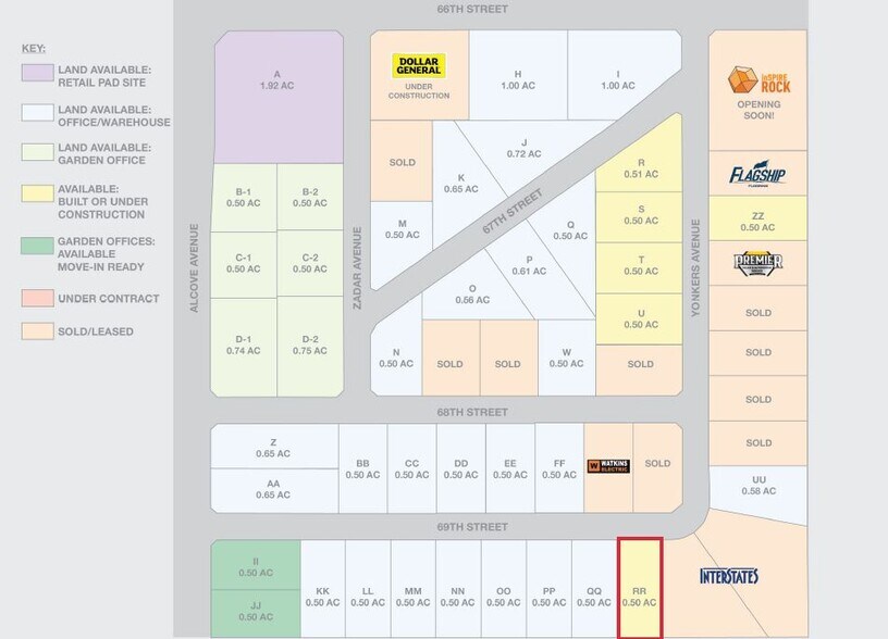 More Photos Of 7705 69th Street, Lubbock Showroom For Sale