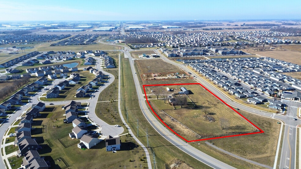 More Photos Of 6864 Albert S White Dr, Whitestown Land For Sale