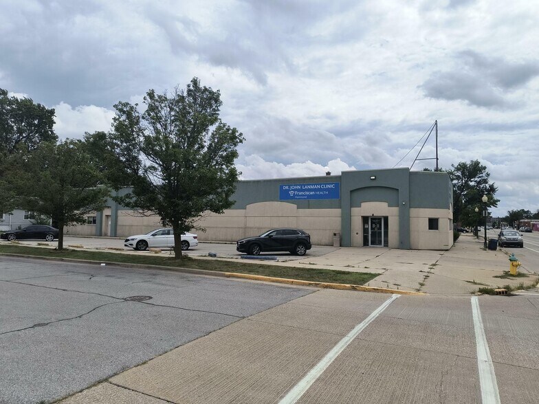 More Photos Of 5529 Hohman Ave, Hammond Medical For Sale