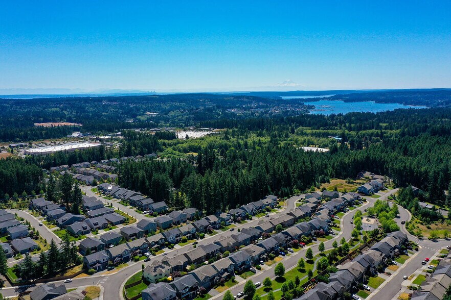 More Photos Of 21555 Urdahl Rd NW, Poulsbo Land For Sale