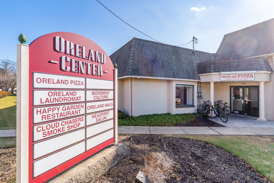 Primary Photo Of 1 Allison Rd, Oreland Storefront For Sale