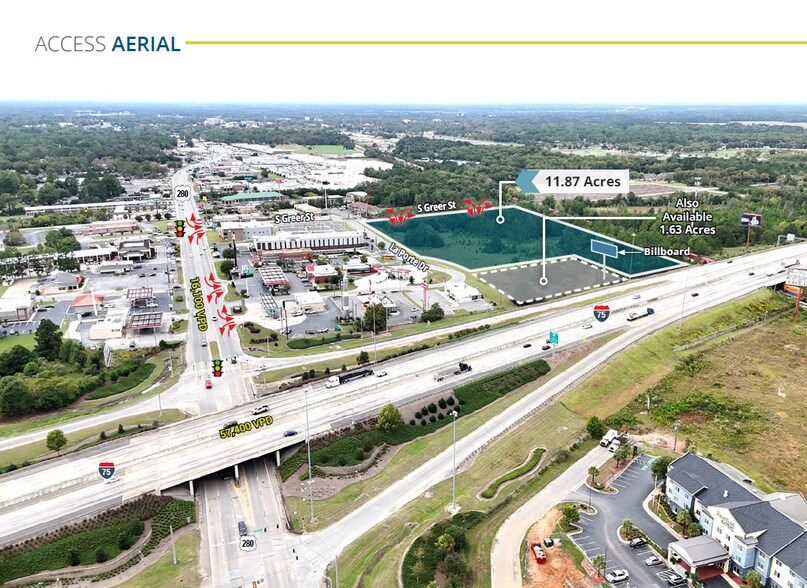 More Photos Of 0 Laporte Dr, Cordele Land For Sale