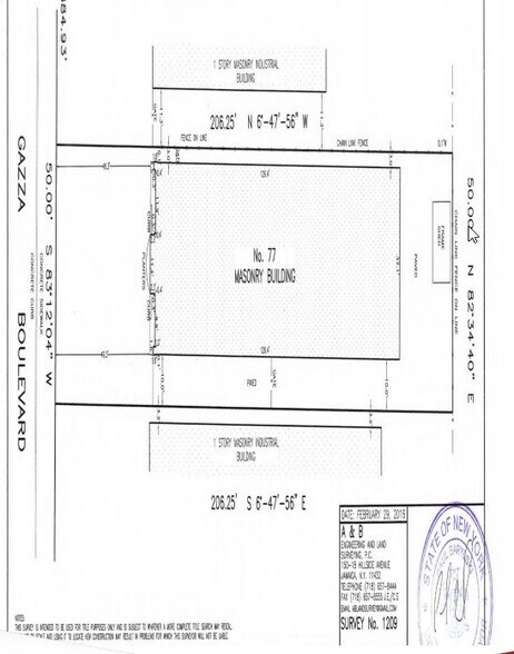 More Photos Of 77 Gazza Blvd, Farmingdale Showroom For Sale