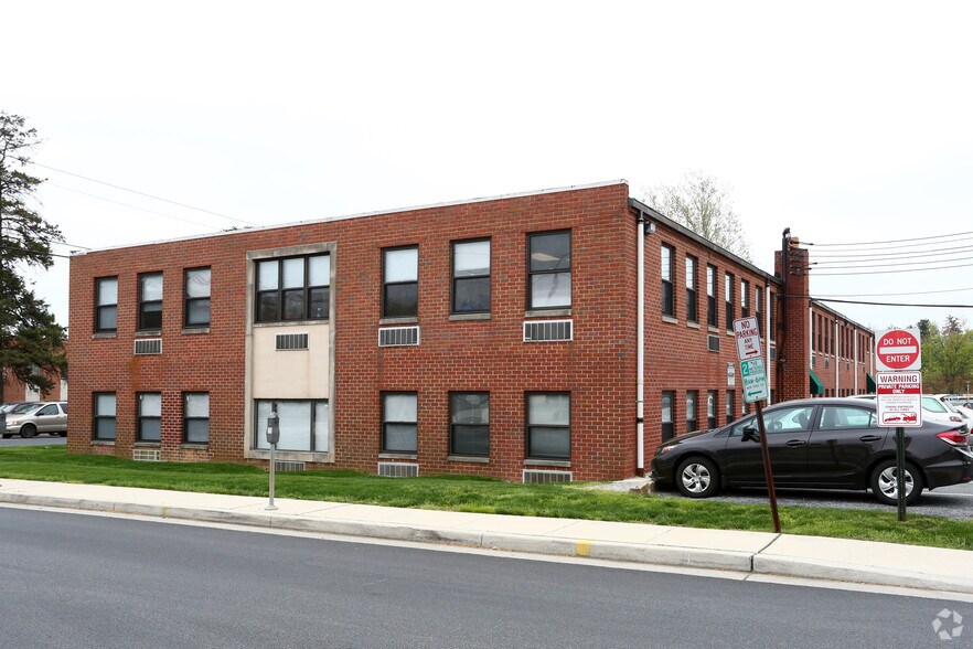 More Photos Of 6600 York Rd, Baltimore Office For Lease
