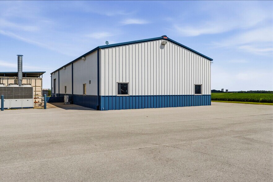 More Photos Of 4395 Witt rd, Franklin Manufacturing For Sale