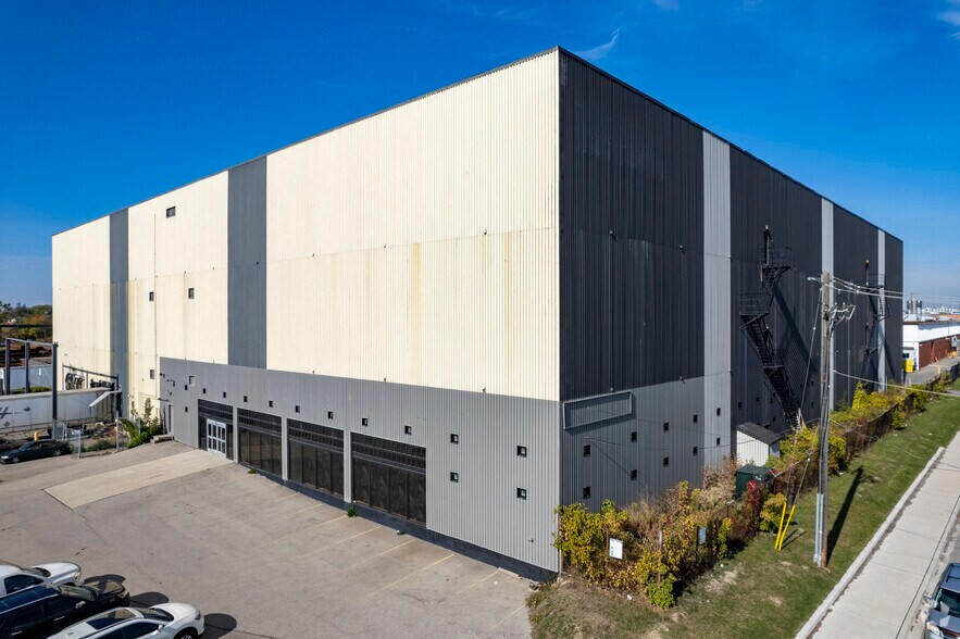 Primary Photo Of 20 Towns Rd, Toronto Warehouse For Lease