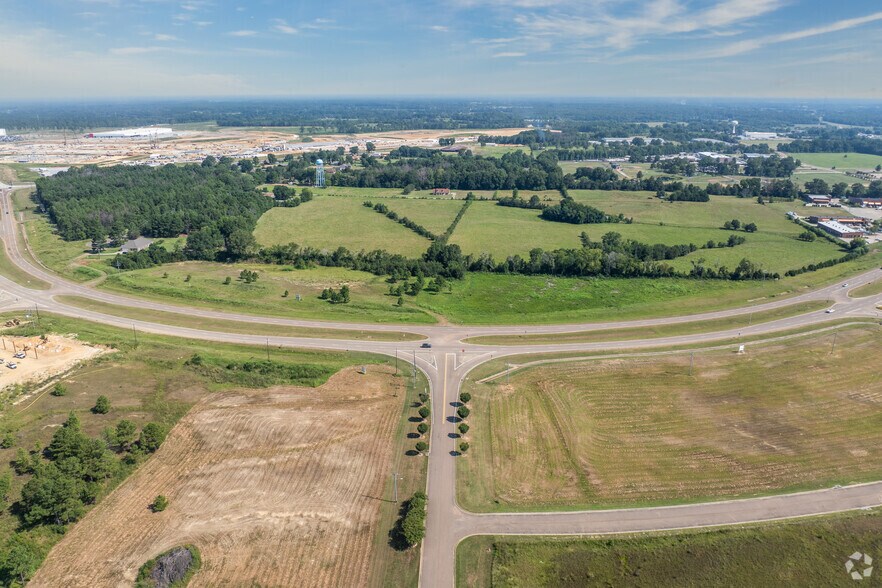 More Photos Of 0 Nissan Pkwy, Canton Land For Sale