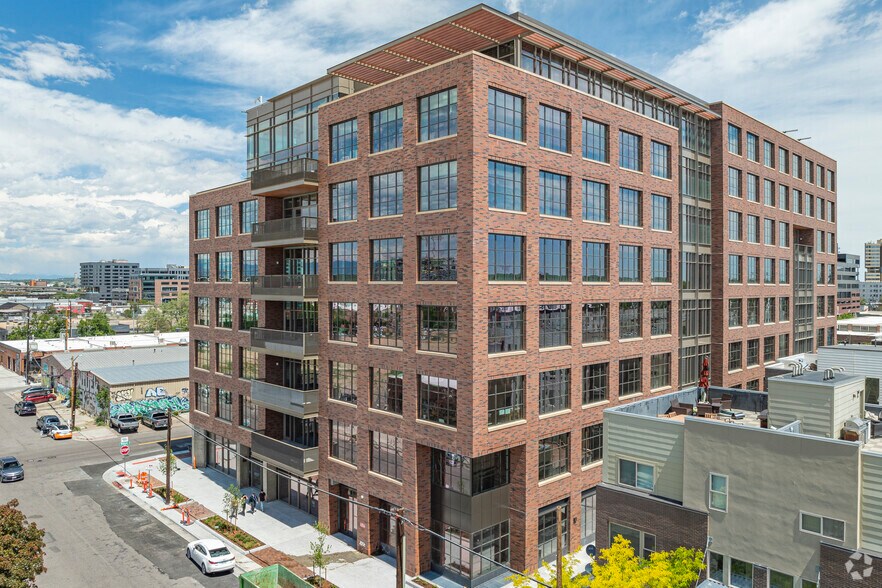 More Photos Of 3400 Walnut St, Denver Office For Lease