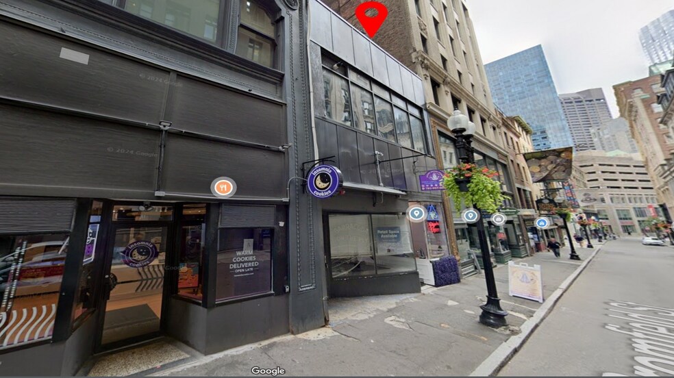 More Photos Of 53-55 Bromfield St, Boston Land For Sale