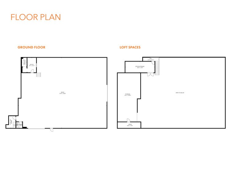 More Photos Of 2182-2188 E Semoran Blvd, Apopka Flex For Lease