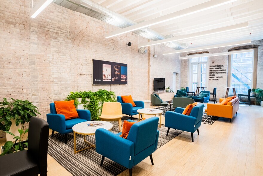 More Photos Of 521 Broadway, New York Loft Creative Space For Lease