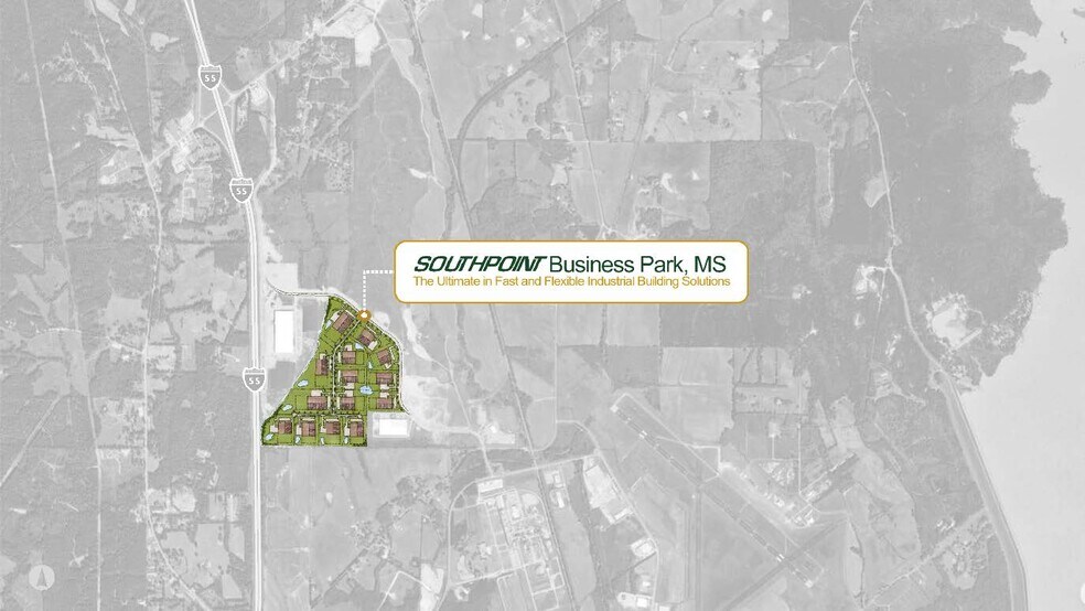 More Photos Of 537 American Way, Grenada Manufacturing For Lease