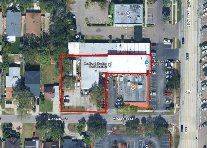 More Photos Of 1711 S Dale Mabry Hwy, Tampa Freestanding For Sale