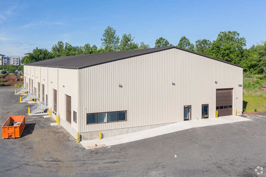More Photos Of 7862 Capital Ct, Manassas Park Warehouse For Lease