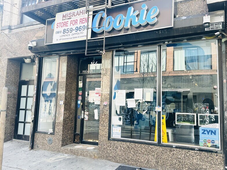 Primary Photo Of 166 Orchard St, New York Apartments For Lease