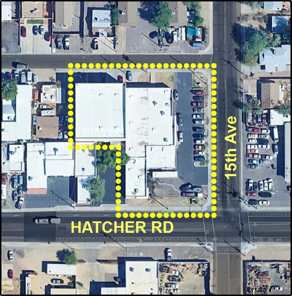 More Photos Of 1502 W Hatcher Rd, Phoenix Service For Sale