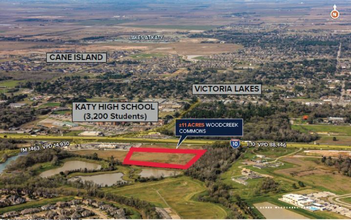 More Photos Of 26077 Nelson Way, Katy Light Distribution For Sale