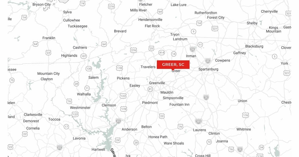 More Photos Of Bennett Center Dr, Greer Land For Sale