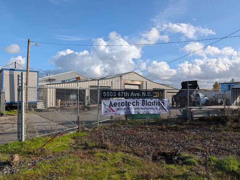 More Photos Of 5503 47th Ave NE, Marysville Industrial For Sale
