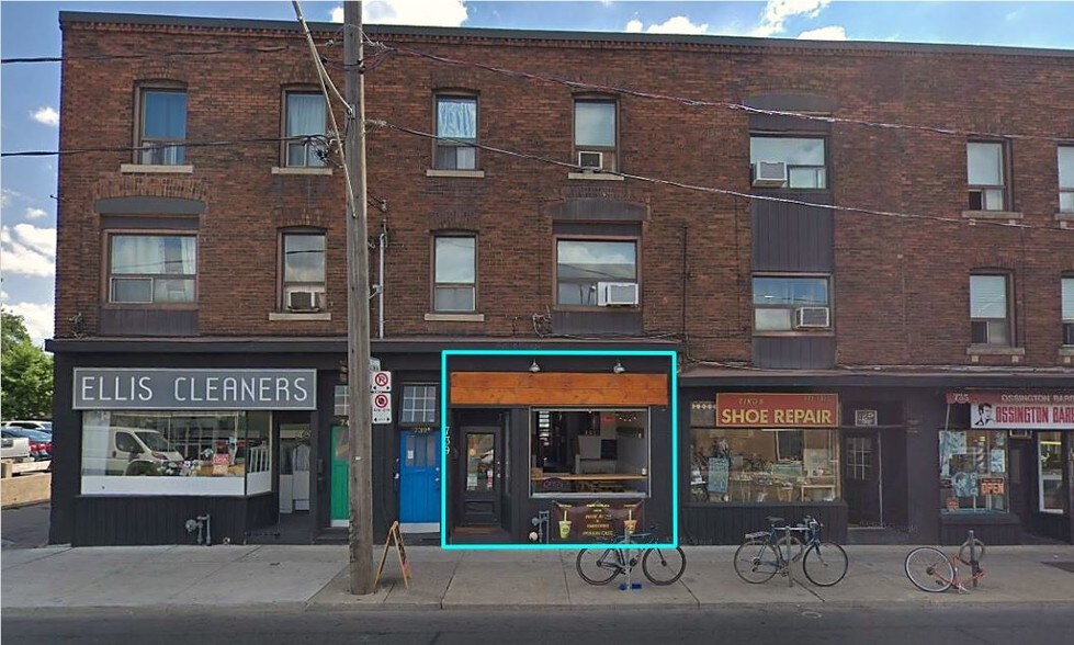 More Photos Of 890 Bloor St, Toronto Storefront Retail Residential For Lease