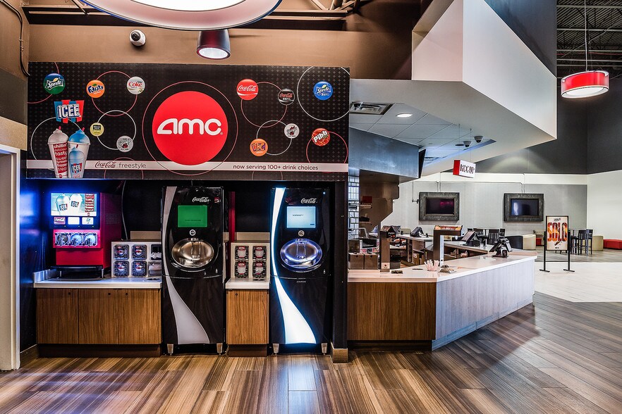 More Photos Of 21720 Allen Rd, Woodhaven Movie Theatre For Sale