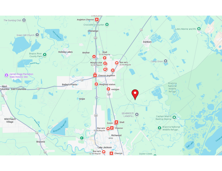 More Photos Of 30315 FM 2004 Rd, Angleton Land For Sale